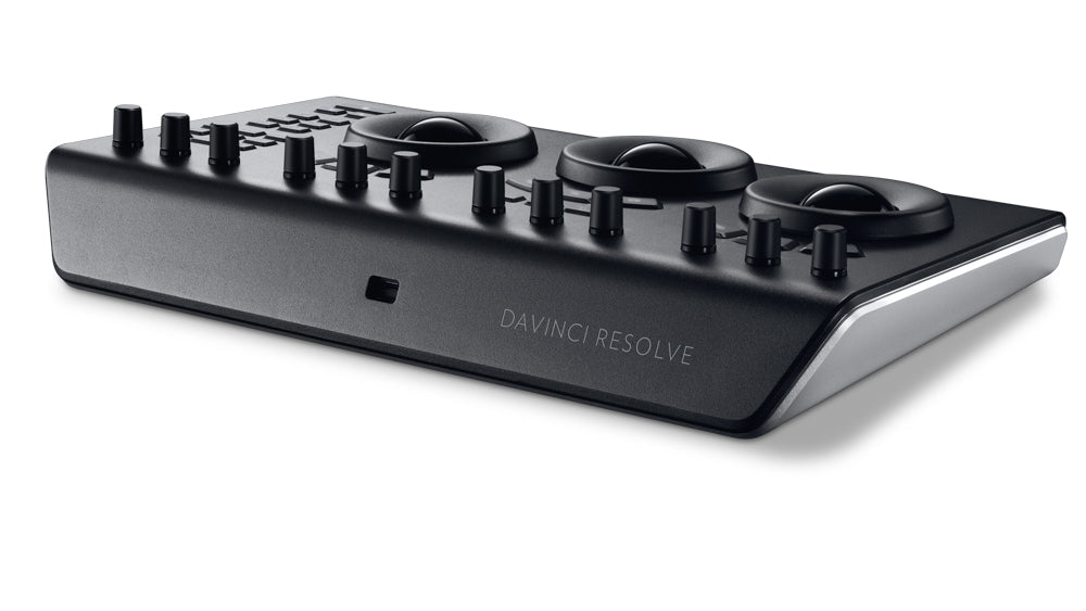 DaVinci Resolve Micro panel with Resolve Studio licence