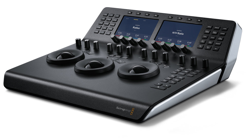 DaVinci Resolve Mini Panel with Resolve Studio licence