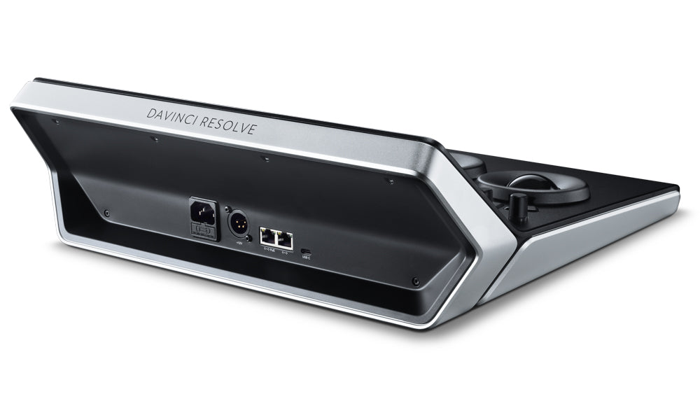 DaVinci Resolve Mini Panel with Resolve Studio licence