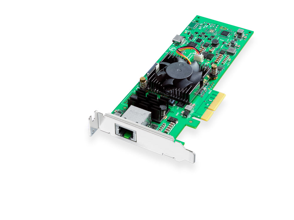 DeckLink IP HD card with video capture & playback