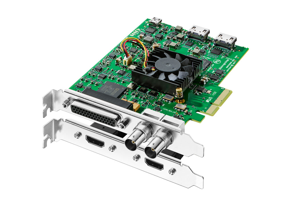 DeckLink Studio 4K card with capture & playback