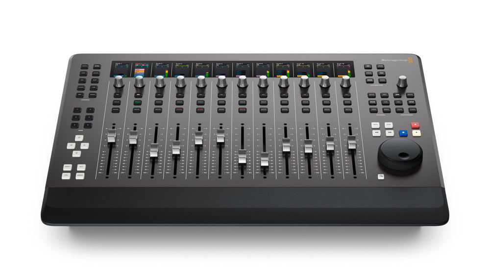 Fairlight Desktop Console