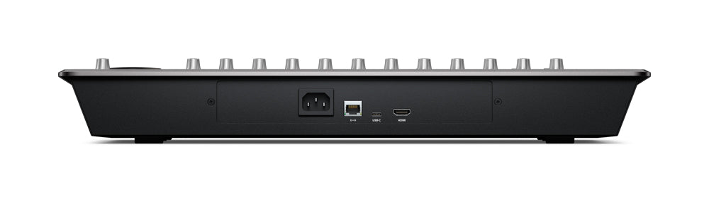 Fairlight Desktop Console