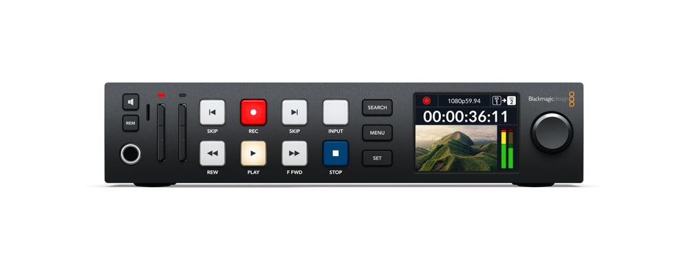 HyperDeck Studio HD Plus