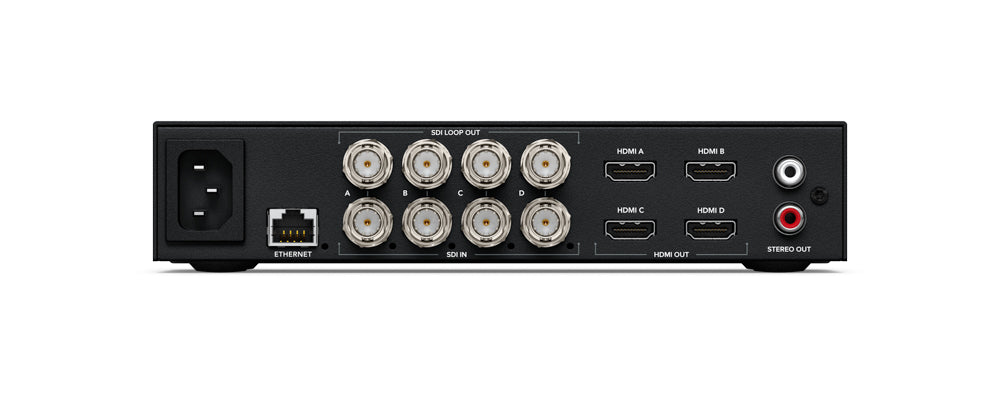 Teranex Mini SDI to HDMI 8K HDR converter/monitor