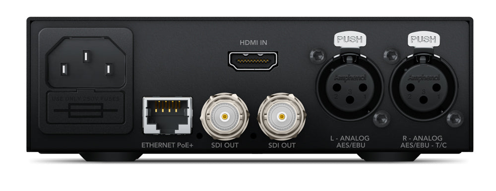 Teranex Mini HDMI to 12G-SDI converter