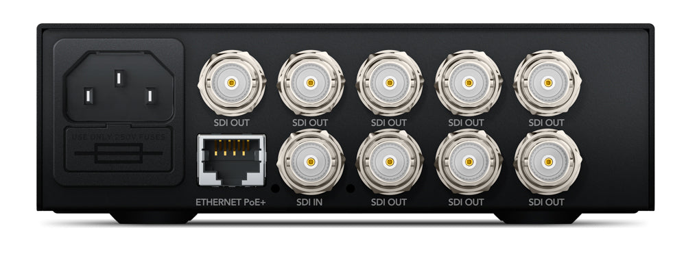 Teranex Mini SDI distribution 12G converter