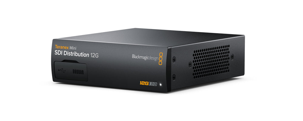 Teranex Mini SDI distribution 12G converter