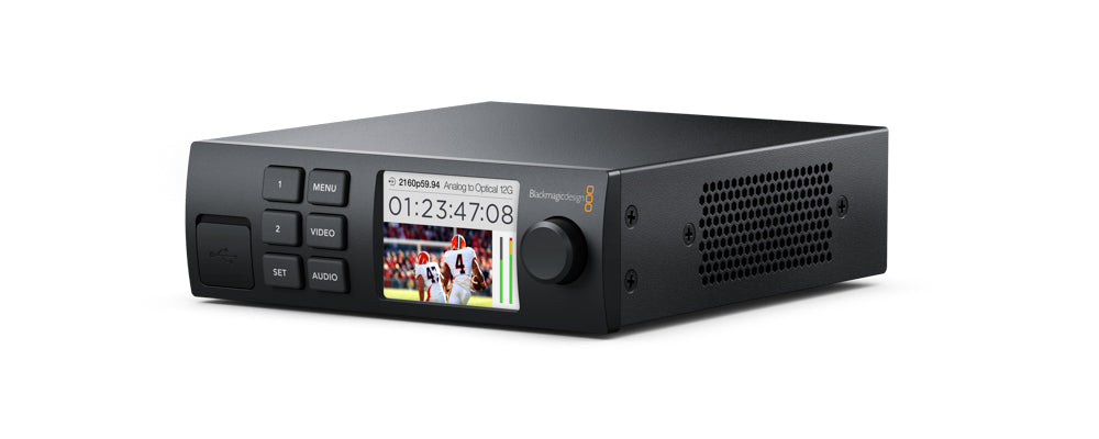 Blackmagic Design Teranex Teranex Mini Sdi To Hdmi Blackmagic
