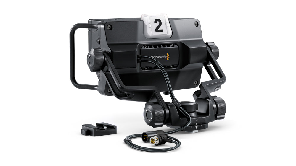 Blackmagic URSA Studio viewfinder G2 for URSA Mini cameras