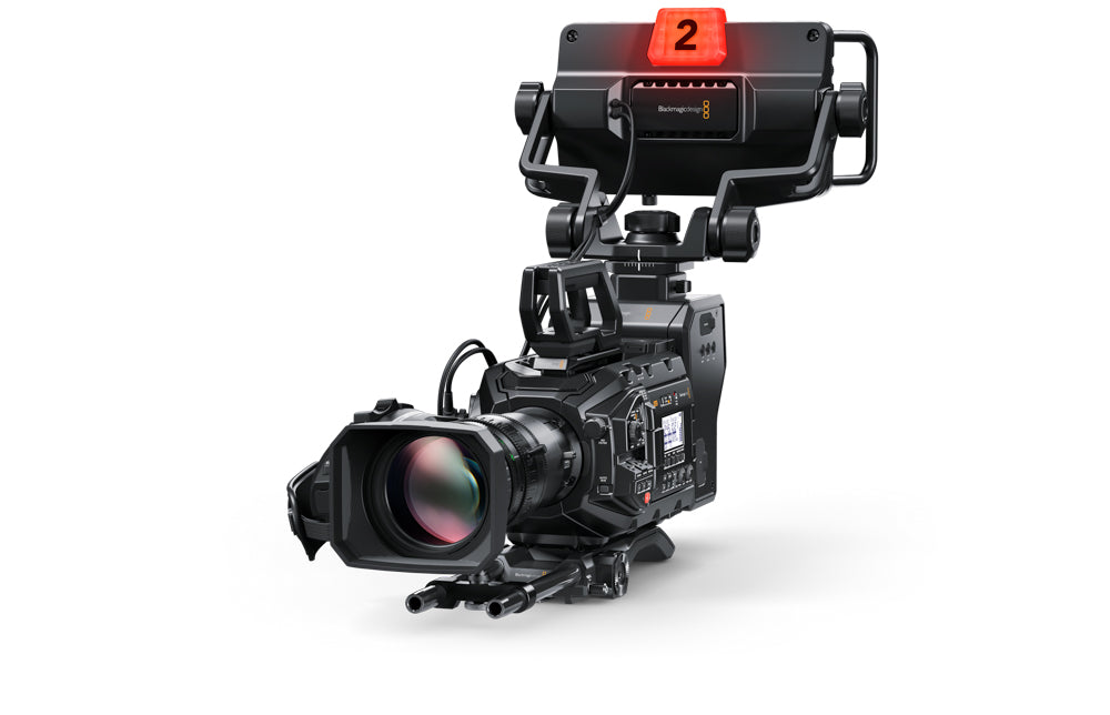Blackmagic URSA Studio viewfinder G2 for URSA Mini cameras