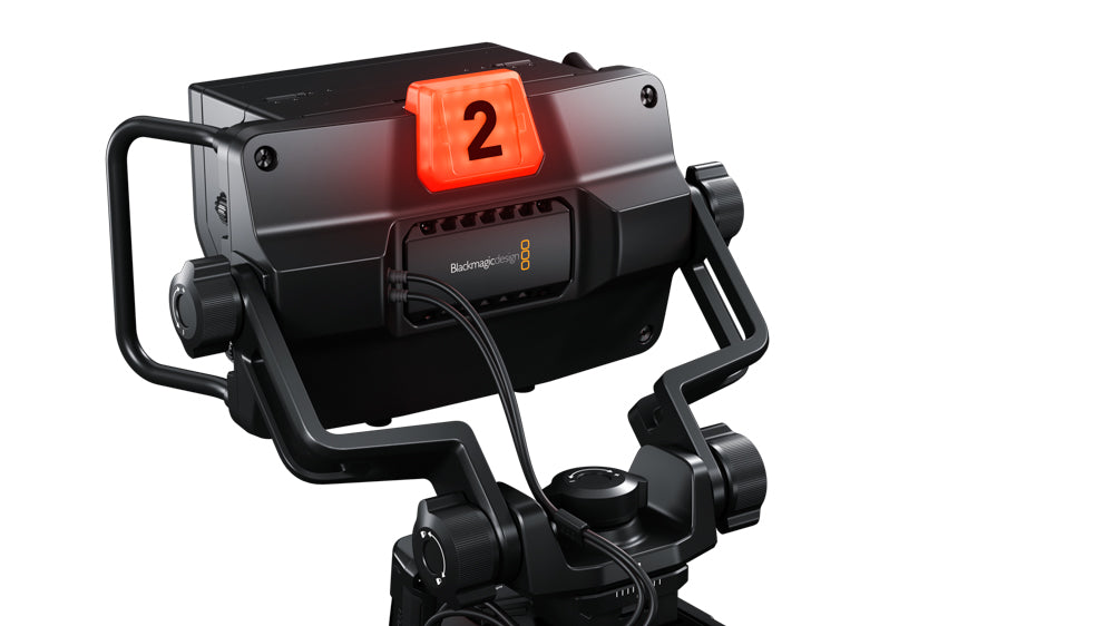 Blackmagic URSA Studio viewfinder G2 for URSA Mini cameras