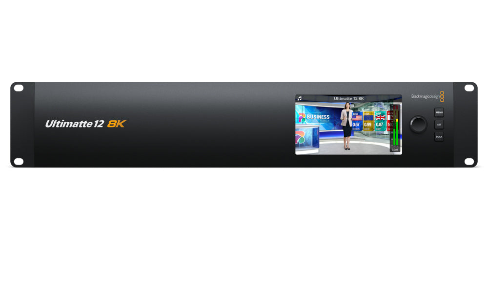 Ultimatte 12 8K