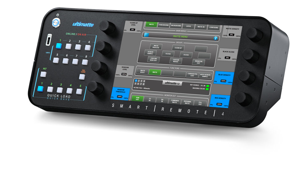 Ultimatte Smart Remote 4