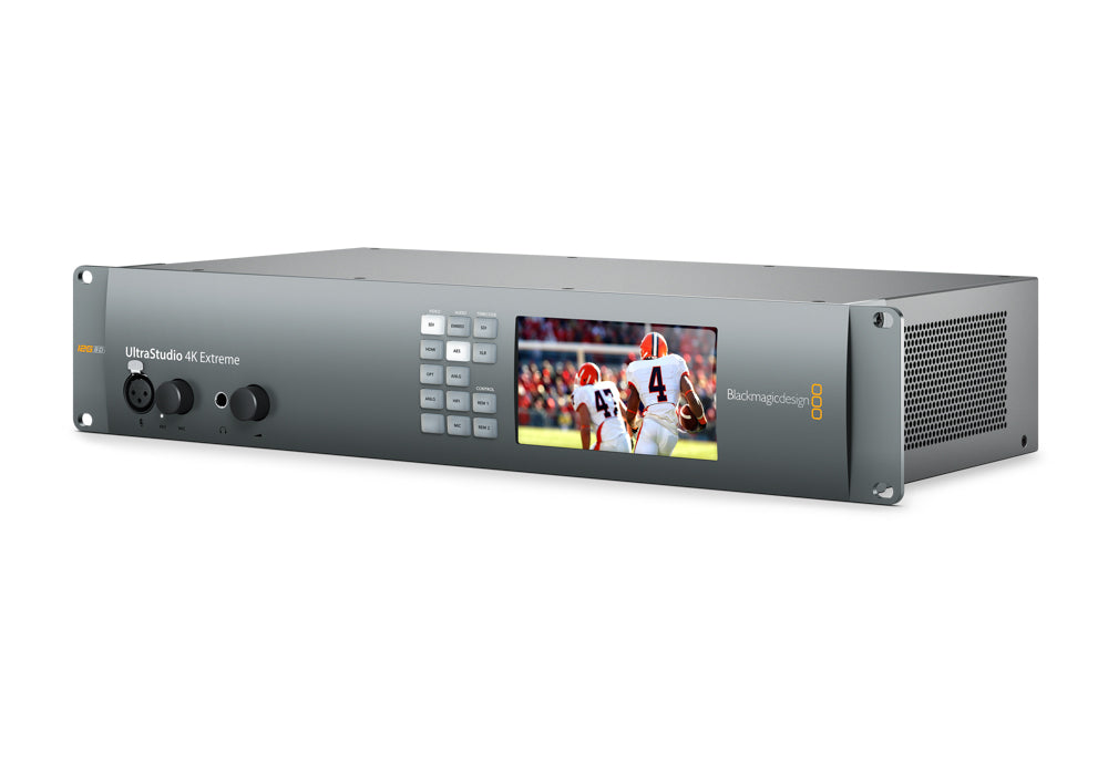 UltraStudio 4K Extreme 3 with capture & playback