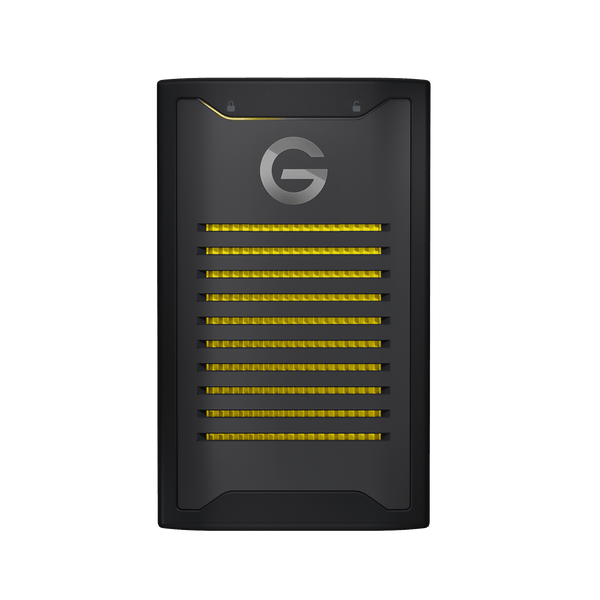 G-Drive ArmorLock SSD (4TB)