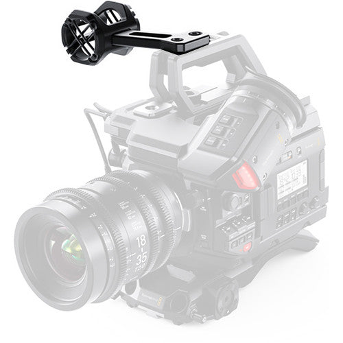 Blackmagic URSA Mini/Mini Pro microphone mount