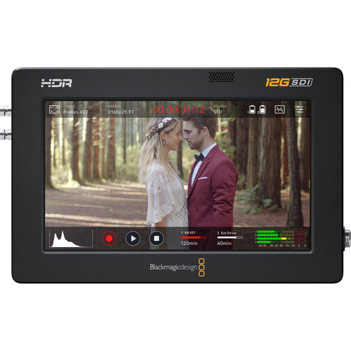 Blackmagic Video Assist 5" 12G