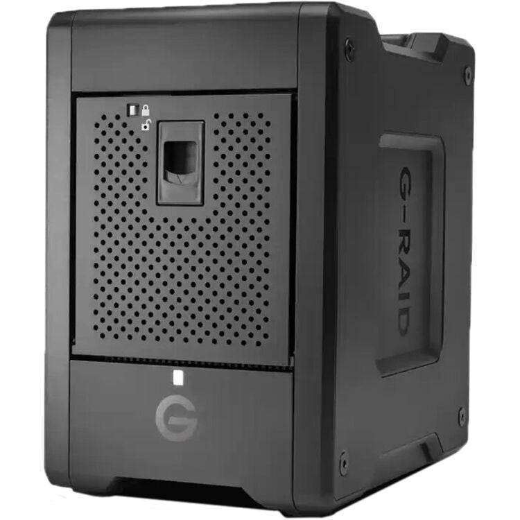 G-Raid Shuttle 4, 4-Bay ThunderBolt 3 RAID