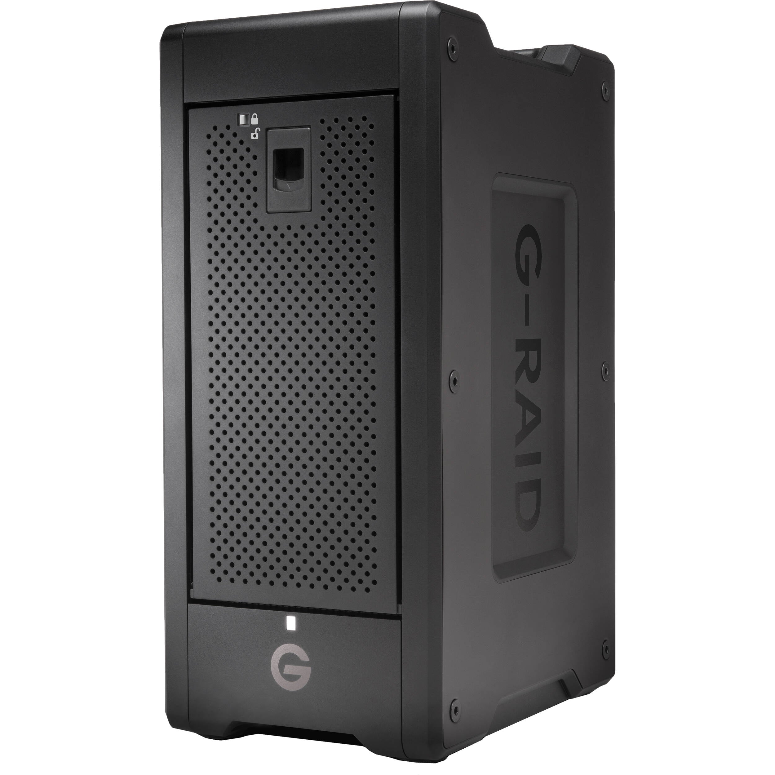 G-Raid Shuttle 8, 8-Bay Thunderbolt 3 RAID