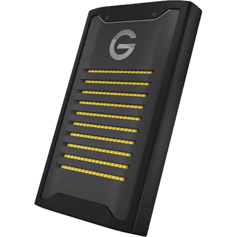 G-Drive ArmorLock SSD (4TB)