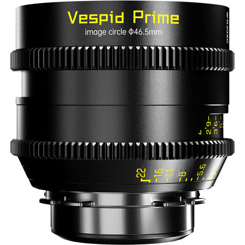 DZO Vespid FF 12mm T2.8