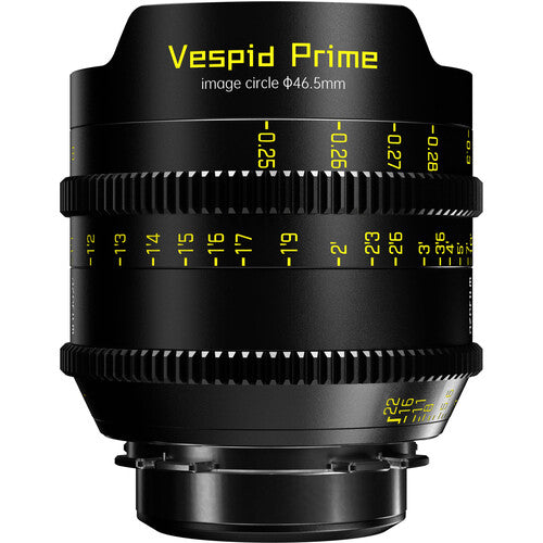 DZO Vespid FF 16mm T2.8