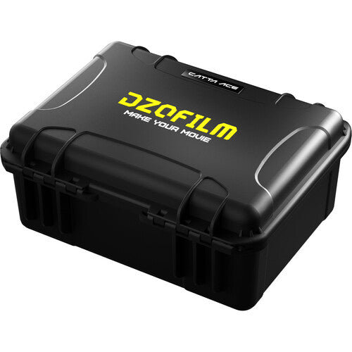 DZO Catta FF Zooms - 18-35/35-80/70-135 T2.9 - E-Mount (Black) with Hard Case