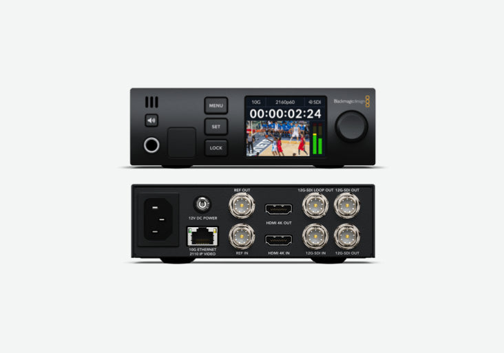 2110 IP UpDownCross 12G