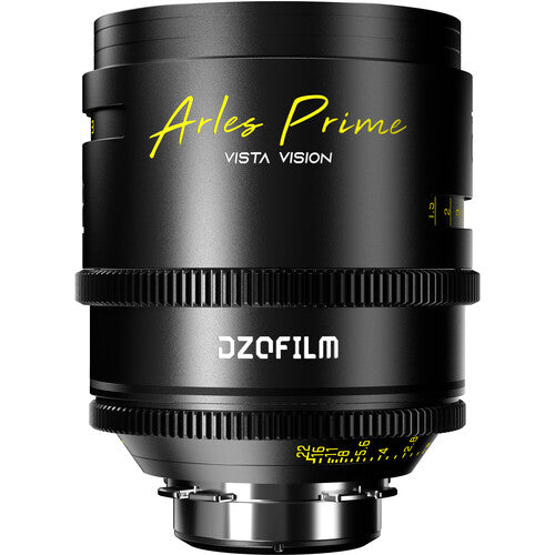 DZO Arles 21mm T1.4 FF/VV Prime Cine Lens - PL Mount, Feet