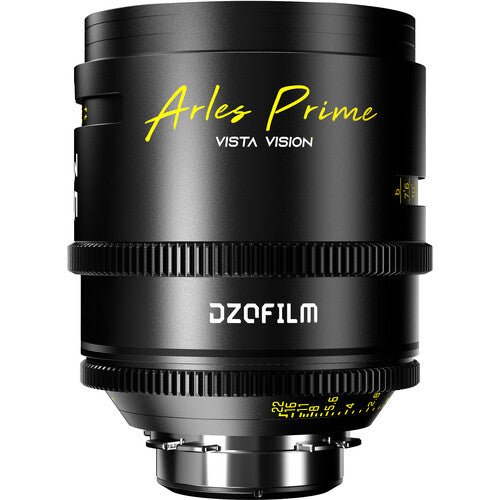 DZO Arles 35mm T1.4 FF/VV Prime Cine Lens - PL Mount, Feet