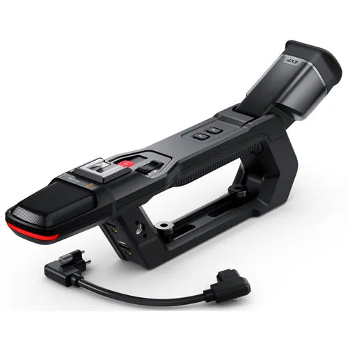 Pro handle for PYXIS cameras