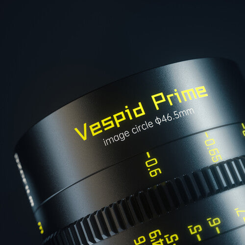 DZO Vespid FF Macro 90mm T2.8 (feet/mm)