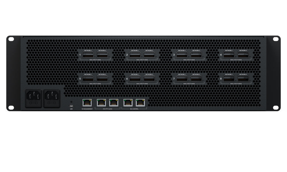 ATEM 4 M/E Constellation IP Plus Live Production Switcher