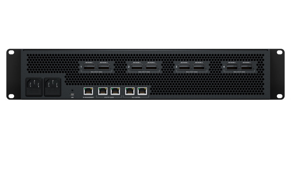 ATEM 4 M/E Constellation IP Live Production Switcher