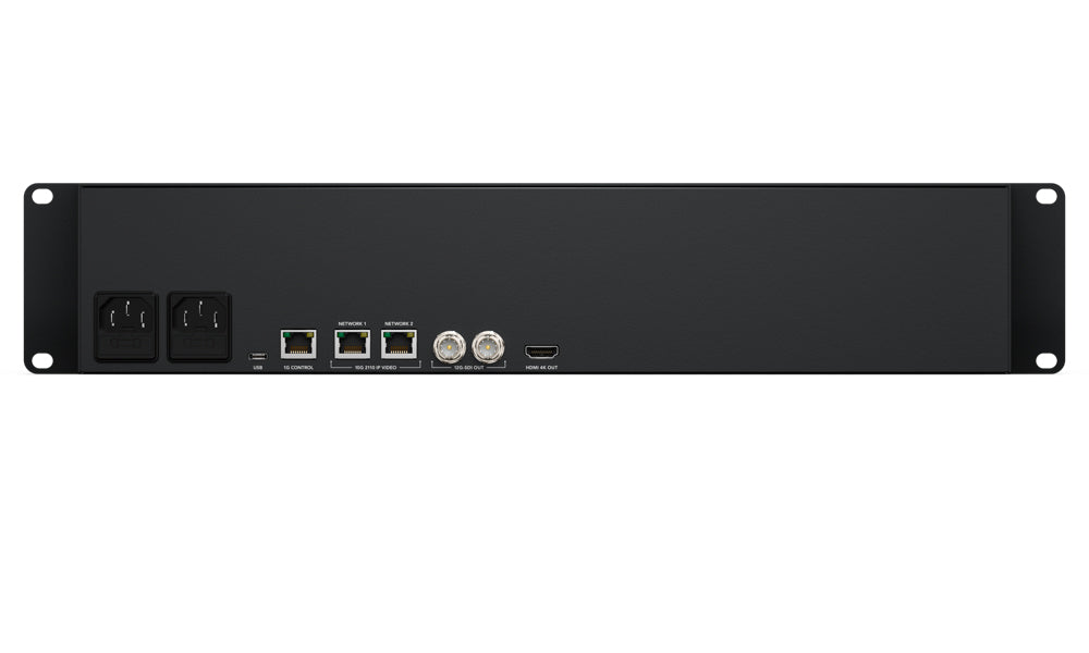 ATEM Monitoring Rack Panel 40 Video Converter, 1U
