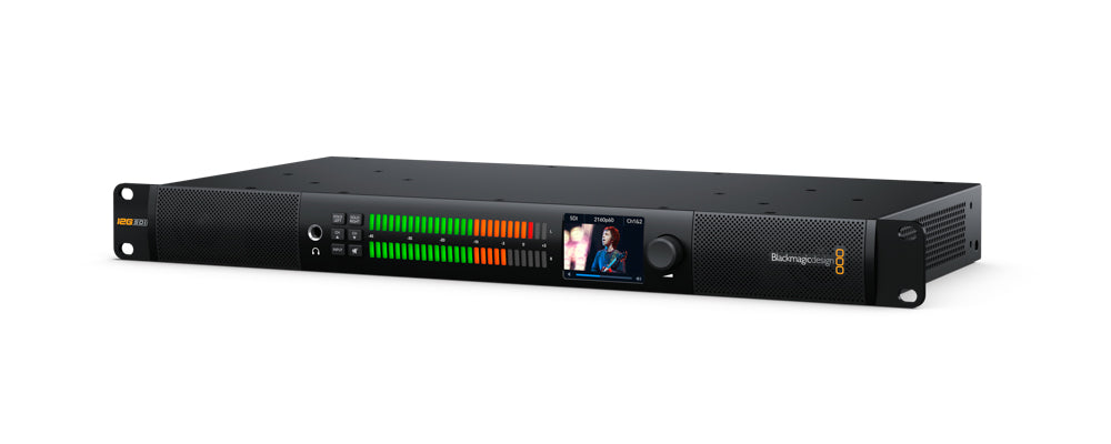 Blackmagic Audio Monitor 12G G3