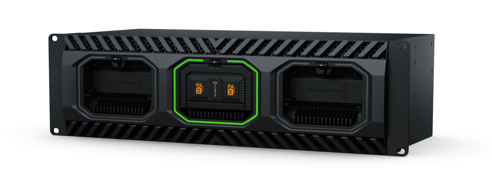 Media Dock Ultra for 3 Media Modules