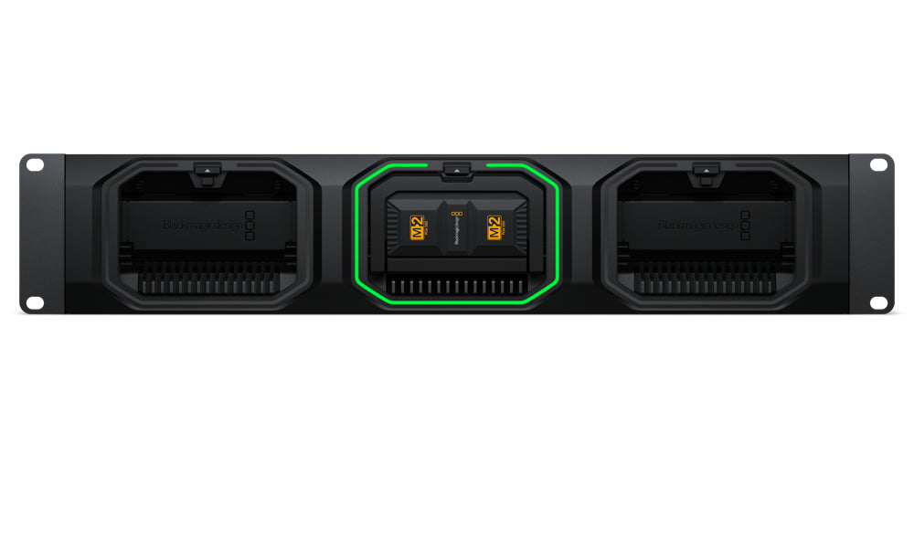 Blackmagic Media Dock