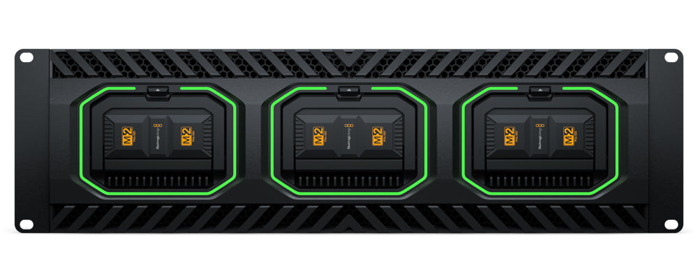 Media Dock Ultra for 3 Media Modules