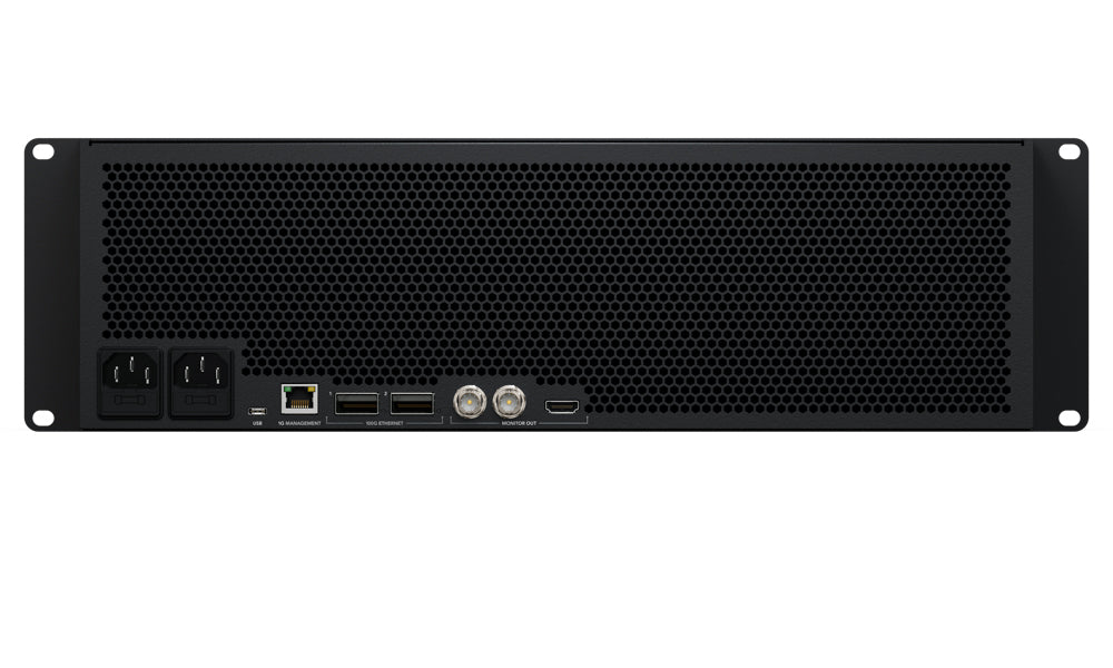 Media Dock Ultra for 3 Media Modules