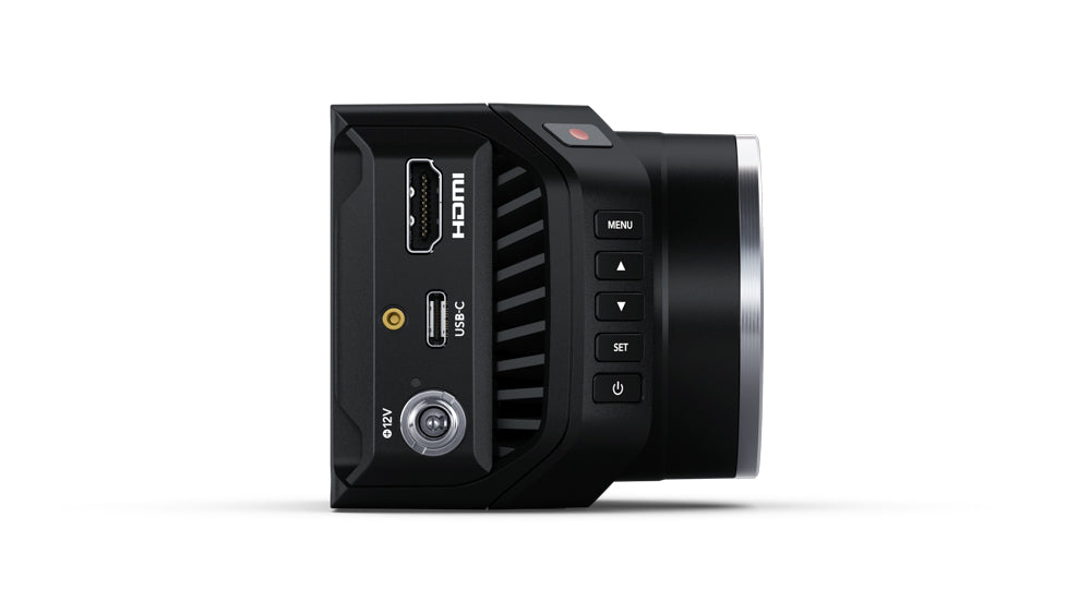 Micro Studio Camera 4K G2