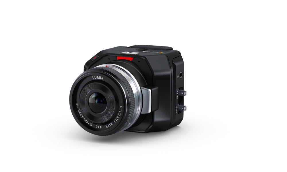 Micro Studio Camera 4K G2
