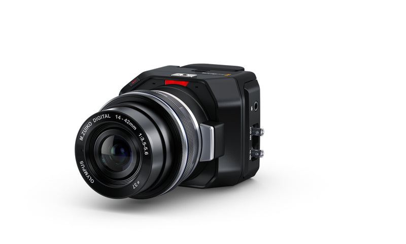Micro Studio Camera 4K G2