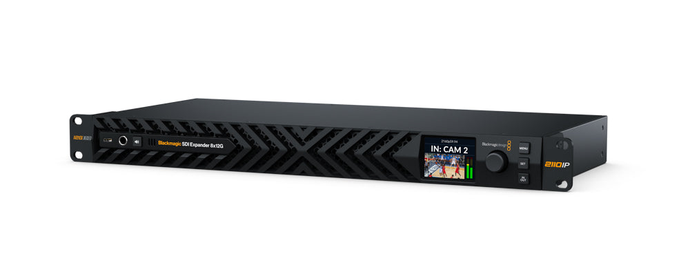 8x12G SDI Expander