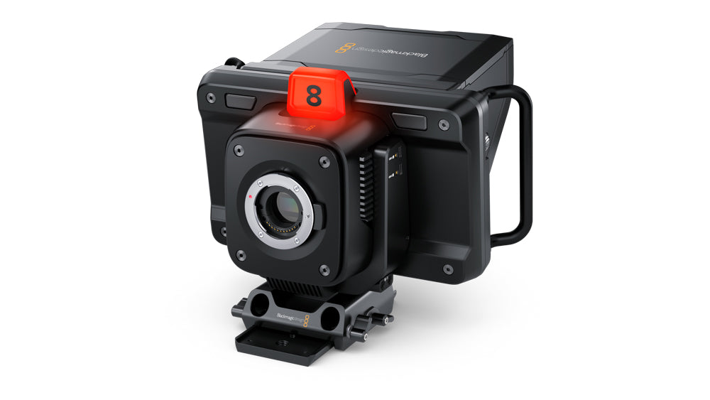 Blackmagic Studio Camera 4K Plus G2