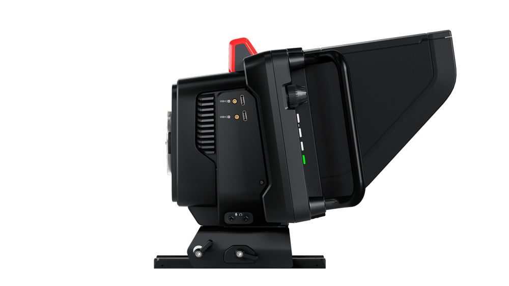 Blackmagic Studio Camera 4K Plus G2