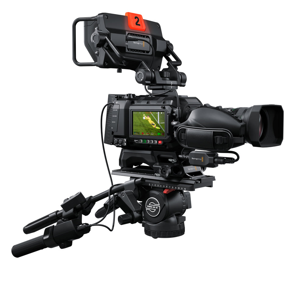 URSA Cine 12K LF 100G