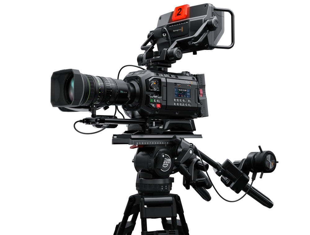 URSA Cine 12K LF 100G