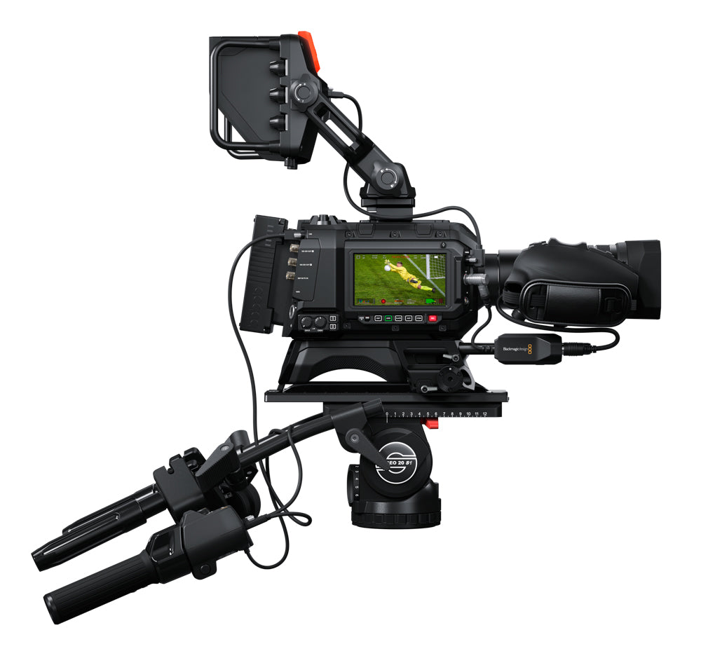 URSA Cine 12K LF 100G